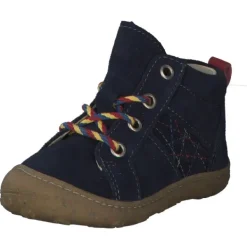 Kinder Ricosta Krabbelschuhe<Damy 1202702, Krabbelschuhe, Kinder, Schwarz