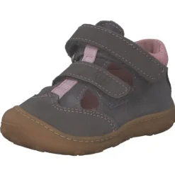 Kinder Ricosta Lauflernschuhe<Ebi 1201102, Lauflernschuhe, Kinder, Grau