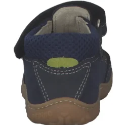 Kinder Ricosta Lauflernschuhe<Ebi 1201102, Lauflernschuhe, Kinder, Blau