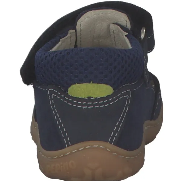 Kinder Ricosta Lauflernschuhe<Ebi 1201102, Lauflernschuhe, Kinder, Blau