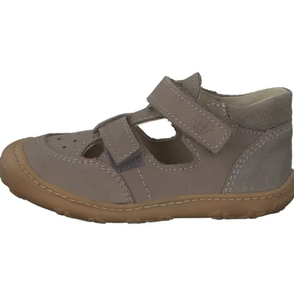 Kinder Ricosta Lauflernschuhe<Eni 1201702, Lauflernschuhe, Kinder, Beige