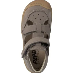 Kinder Ricosta Lauflernschuhe<Eni 1201702, Lauflernschuhe, Kinder, Beige