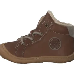 Kinder Ricosta Lauflernschuhe<Georgie 1202402 M, Lauflernschuhe, Kinder, cognac