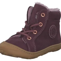 Kinder Ricosta Lauflernschuhe<Georgie 1202402 W, Lauflernschuhe, Kinder, pflaume