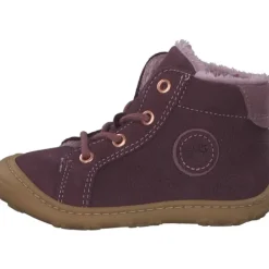 Kinder Ricosta Lauflernschuhe<Georgie 1202402 W, Lauflernschuhe, Kinder, pflaume