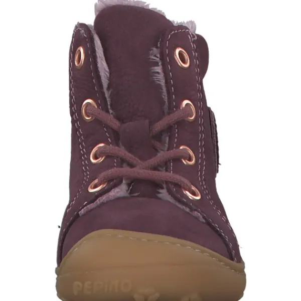 Kinder Ricosta Lauflernschuhe<Georgie 1202402 W, Lauflernschuhe, Kinder, pflaume