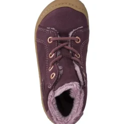 Kinder Ricosta Lauflernschuhe<Georgie 1202402 W, Lauflernschuhe, Kinder, pflaume