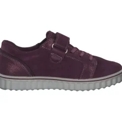 Kinder Ricosta Slipper<Jean 8300300, Slipper (Kinder), Kinder, Violett