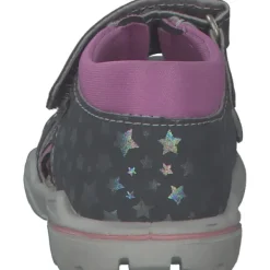 Kinder Ricosta Lauflernschuhe<Kaia 3200602, Lauflernschuhe, Kinder, Rosa