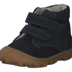 Kinder Ricosta Lauflernschuhe<Nico 1500403, Lauflernschuhe, Kinder, Blau