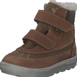 Kinder Ricosta Lauflernschuhe<Pedro 2700703, Lauflernschuhe, Kinder, Braun