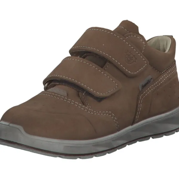 Kinder Ricosta Lauflernschuhe<Pepino 2103303, Lauflernschuhe, Kinder, Braun