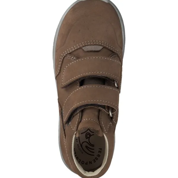Kinder Ricosta Lauflernschuhe<Pepino 2103303, Lauflernschuhe, Kinder, Braun