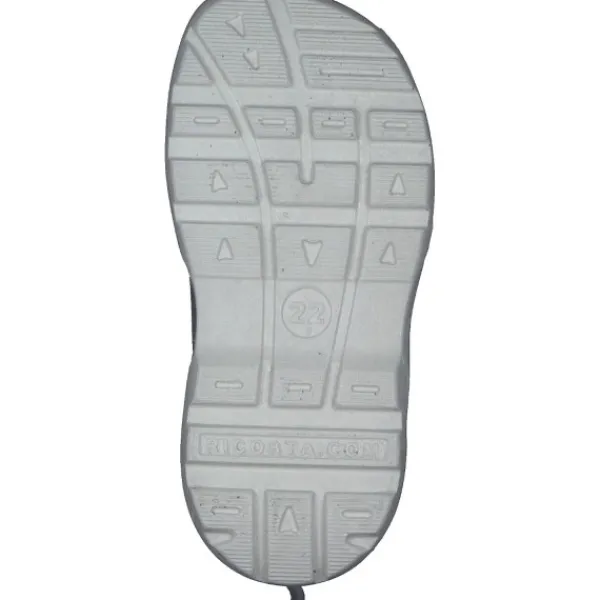 Kinder Ricosta Lauflernschuhe<Sharki 3200402, Lauflernschuhe, Kinder, Blau