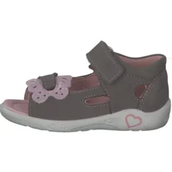 Kinder Ricosta Lauflernschuhe<Silvi 2200102, Lauflernschuhe, Kinder, Grau