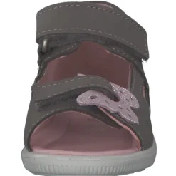 Kinder Ricosta Lauflernschuhe<Silvi 2200102, Lauflernschuhe, Kinder, Grau