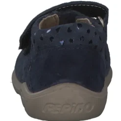 Kinder Ricosta Lauflernschuhe<Taya 2200702, Lauflernschuhe, Kinder, Blau