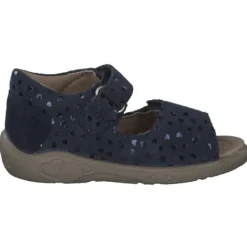 Kinder Ricosta Lauflernschuhe<Taya 2200702, Lauflernschuhe, Kinder, Blau