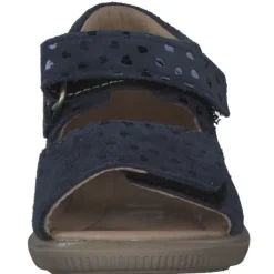 Kinder Ricosta Lauflernschuhe<Taya 2200702, Lauflernschuhe, Kinder, Blau