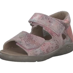 Kinder Ricosta Lauflernschuhe<Taya 2200702, Lauflernschuhe, Kinder, Rosa