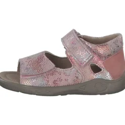 Kinder Ricosta Lauflernschuhe<Taya 2200702, Lauflernschuhe, Kinder, Rosa