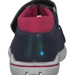 Kinder Ricosta Lauflernschuhe<Titu 50 3201702, Lauflernschuhe, Kinder, nautic/pink