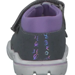 Kinder Ricosta Lauflernschuhe<Titu 3201702, Lauflernschuhe, Kinder, graphit/blueberry