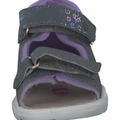 Kinder Ricosta Lauflernschuhe<Titu 3201702, Lauflernschuhe, Kinder, graphit/blueberry