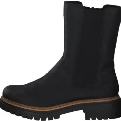 Damen Rieker Boots<72683, Chelsea Boots, Damen, Schwarz