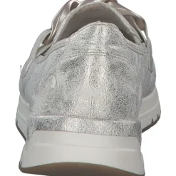 Damen Rieker Slipper<58944, Mokassins, Damen, beige-gold