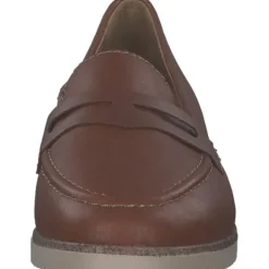 Damen Rieker Slipper<45300, Mokassins, Damen, Cayenne