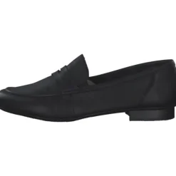 Damen Rieker Slipper<51954, Mokassins, Damen, schwarz/schwarz/schwarz