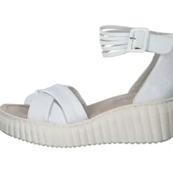 Damen Rieker Plateau-pumps<64159, Plateau-Pumps, Damen, Weiß