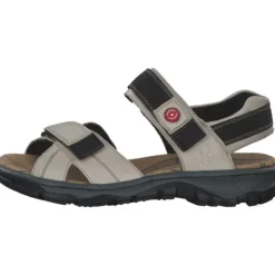 Damen Rieker Sandalen<68851, Sandalen, Damen, ivory