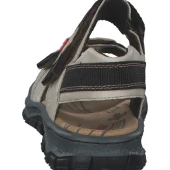 Damen Rieker Sandalen<68851, Sandalen, Damen, ivory