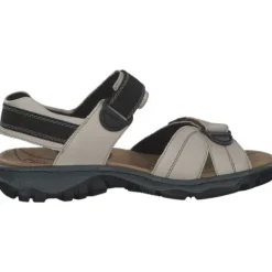 Damen Rieker Sandalen<68851, Sandalen, Damen, ivory