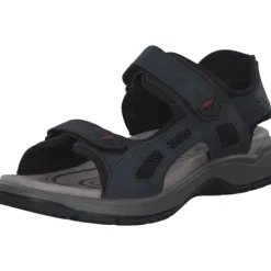 Herren Rieker Sandaletten<26955, Sandaletten, Herren, Blau