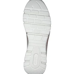 Damen Rieker Sneakers<48053, Slip-On-Sneaker, Damen, rose/kreide/kupfer/crema/perlr