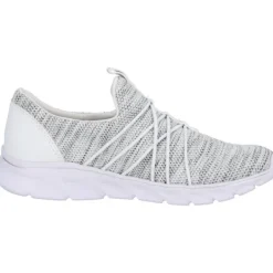 Damen Rieker Sneakers<54071, Slip-On-Sneaker, Damen, Weiß