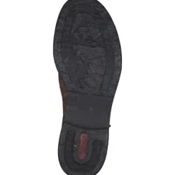 Damen Rieker Stiefel<71204, Stiefeletten, Damen, Braun