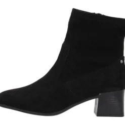 Damen Rieker Stiefel<70971, Stiefeletten, Damen, schwarz/schwarz
