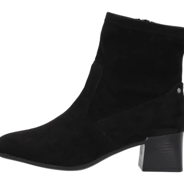 Damen Rieker Stiefel<70971, Stiefeletten, Damen, schwarz/schwarz