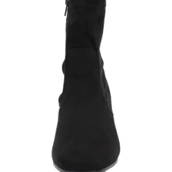 Damen Rieker Stiefel<70971, Stiefeletten, Damen, schwarz/schwarz