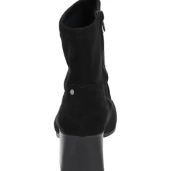 Damen Rieker Stiefel<70971, Stiefeletten, Damen, schwarz/schwarz