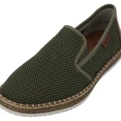 Herren Rieker Slipper<B5276, Slipper, Herren, Green/Vert