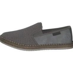 Herren Rieker Slipper<B5265, Slipper, Herren, Grau