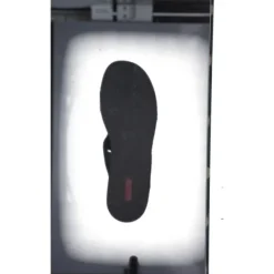 Damen Rieker Pantoletten & Badeschuhe<629K9, Plateau-Pantoletten, Damen, pazifik