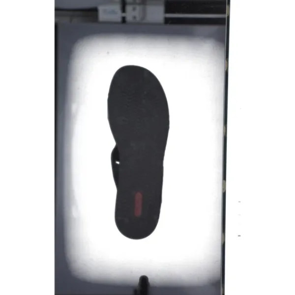 Damen Rieker Pantoletten & Badeschuhe<629K9, Plateau-Pantoletten, Damen, pazifik