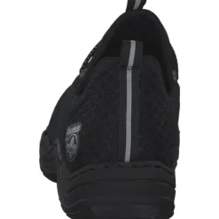 Damen Rieker Outdoor- & Wanderschuhe<L0550, Outdoorschuhe, Damen, Schwarz