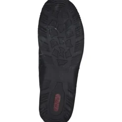 Damen Rieker Outdoor- & Wanderschuhe<L0550, Outdoorschuhe, Damen, Schwarz